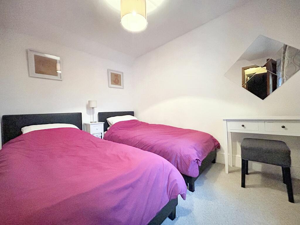 BEDROOM FOUR