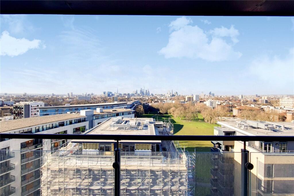 View from Balcony