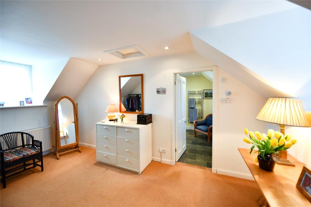 Dressing Room