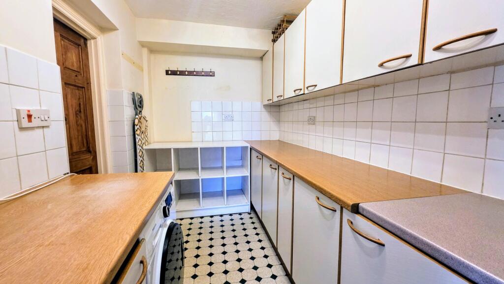 Utility room