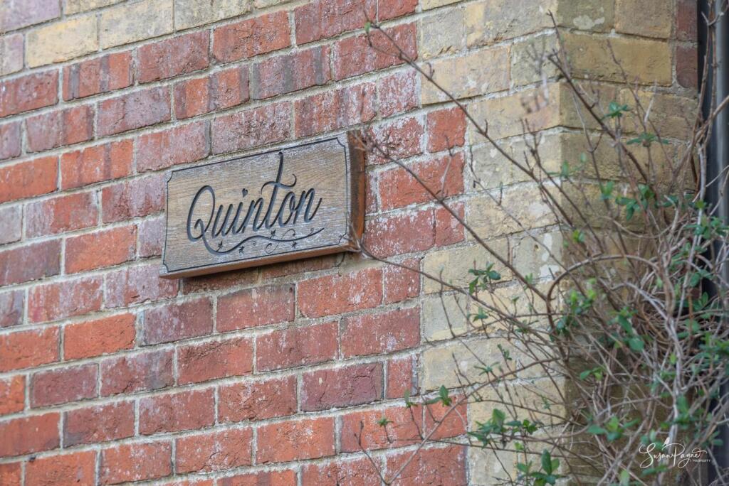 Welcome to Quinton