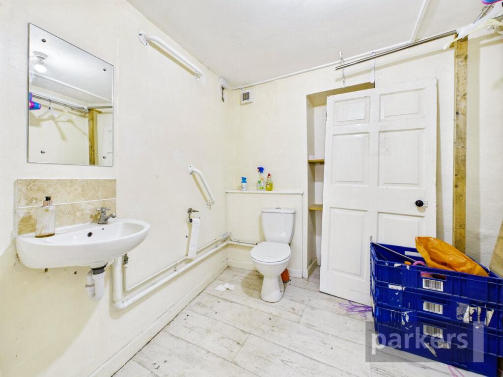 Ground Floor Room