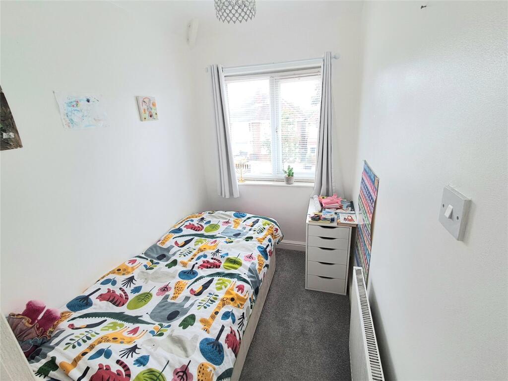 Bedroom Three