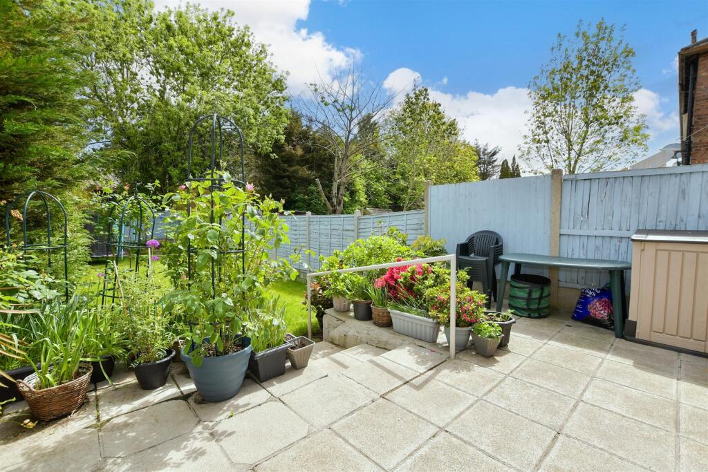 Patio / Decking