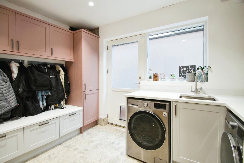 Utility Room