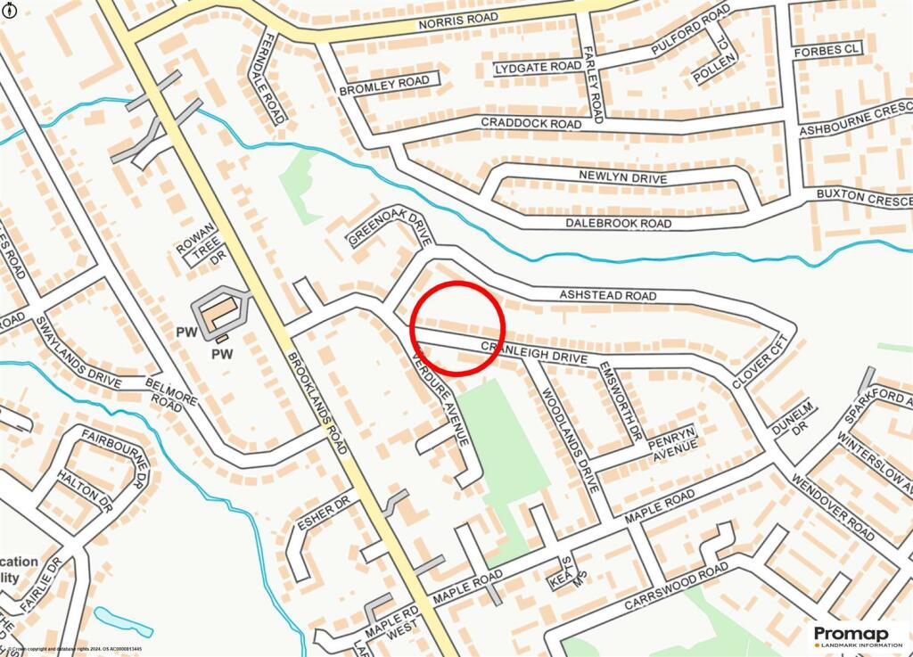 Street Plan