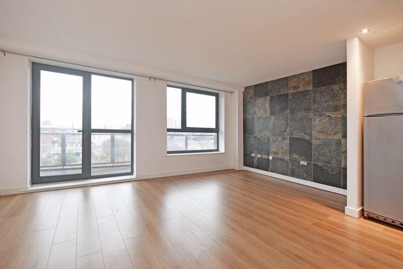 Open Plan Living Space 