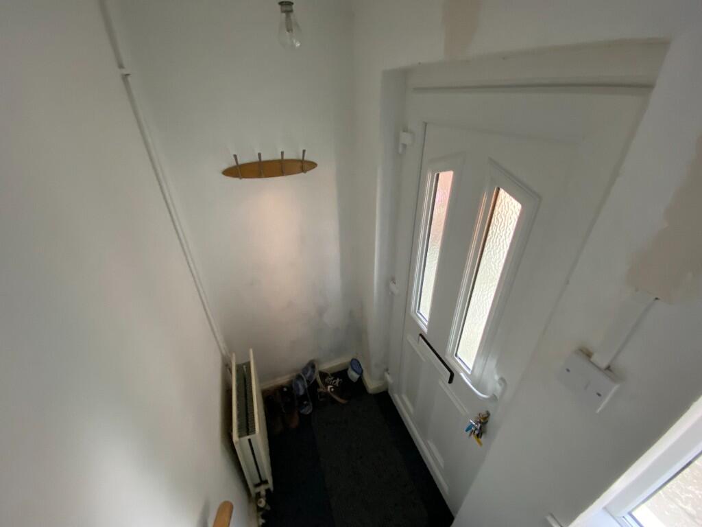 Private Entrance