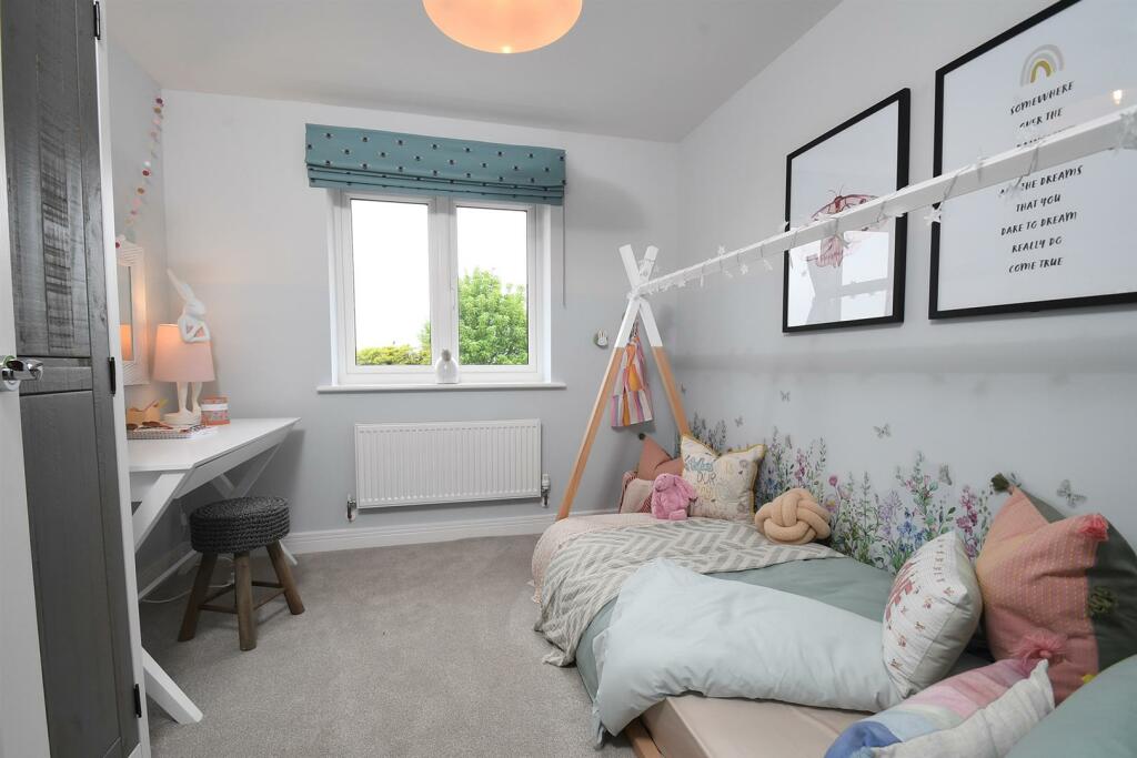 Bellway Eastern Counties - Ivy Hill sales office a