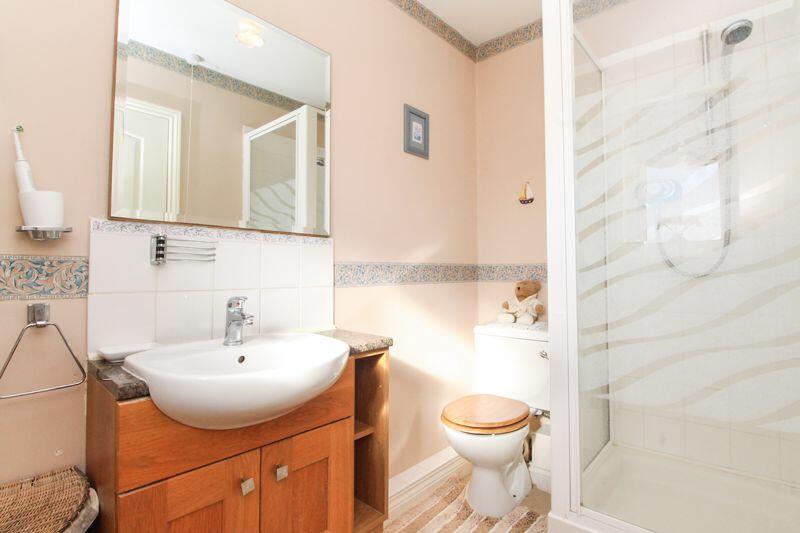 Bedroom One En-Suite