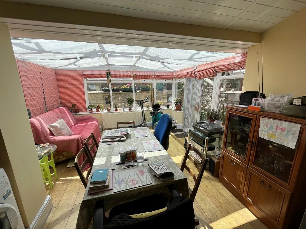Dining/conservatory