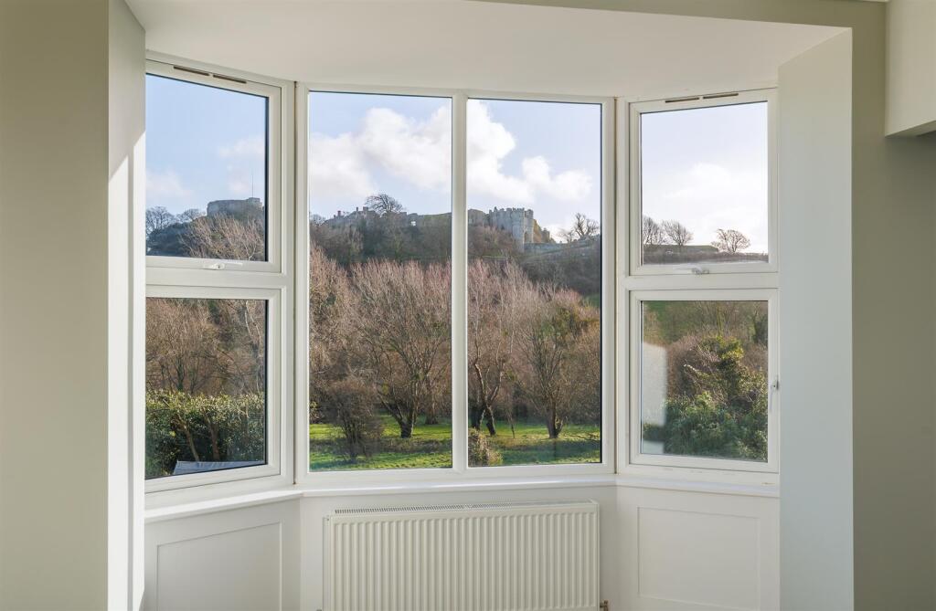 Views from Bedroom 1