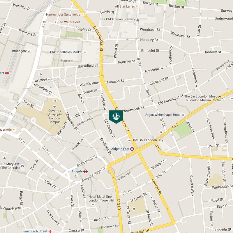 Kensington Apartment