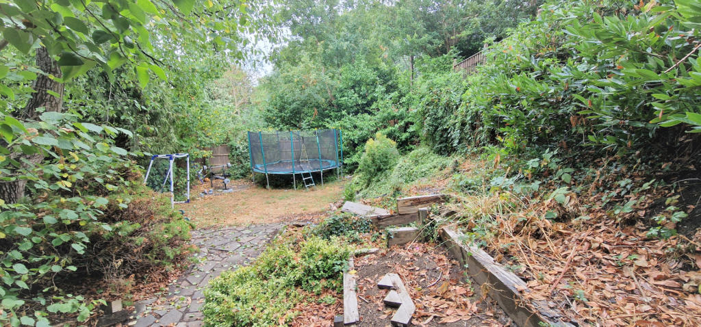 LOWER GARDEN
