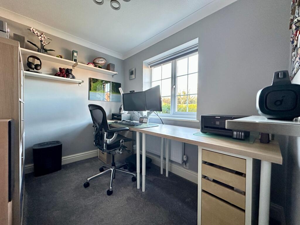 Bedroom five