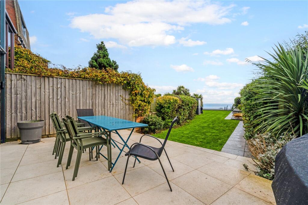 Patio Area