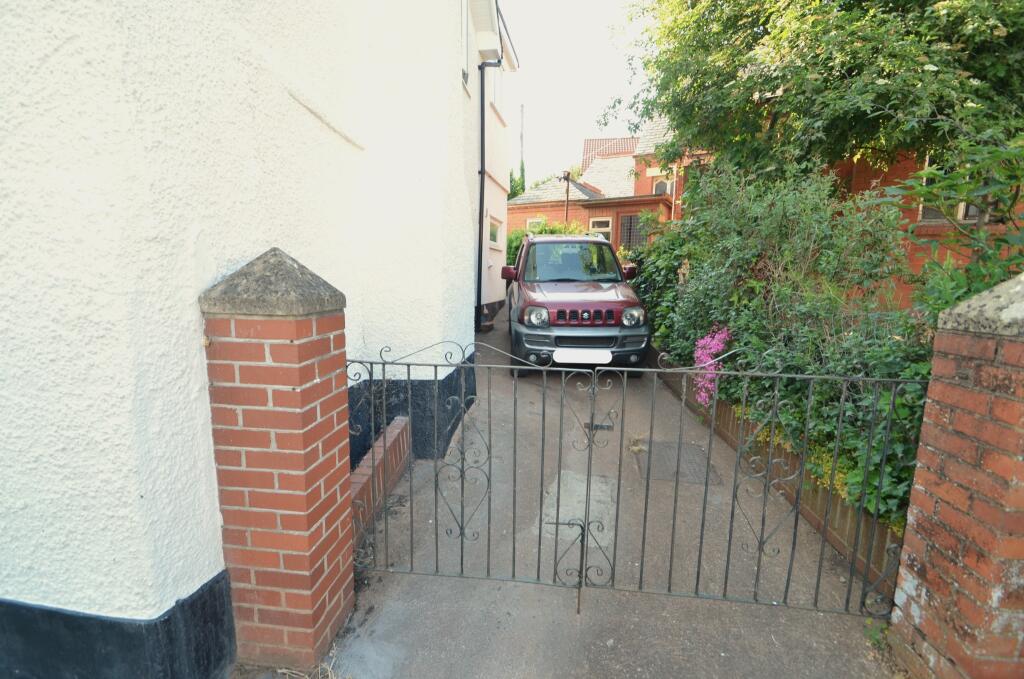 Driveway