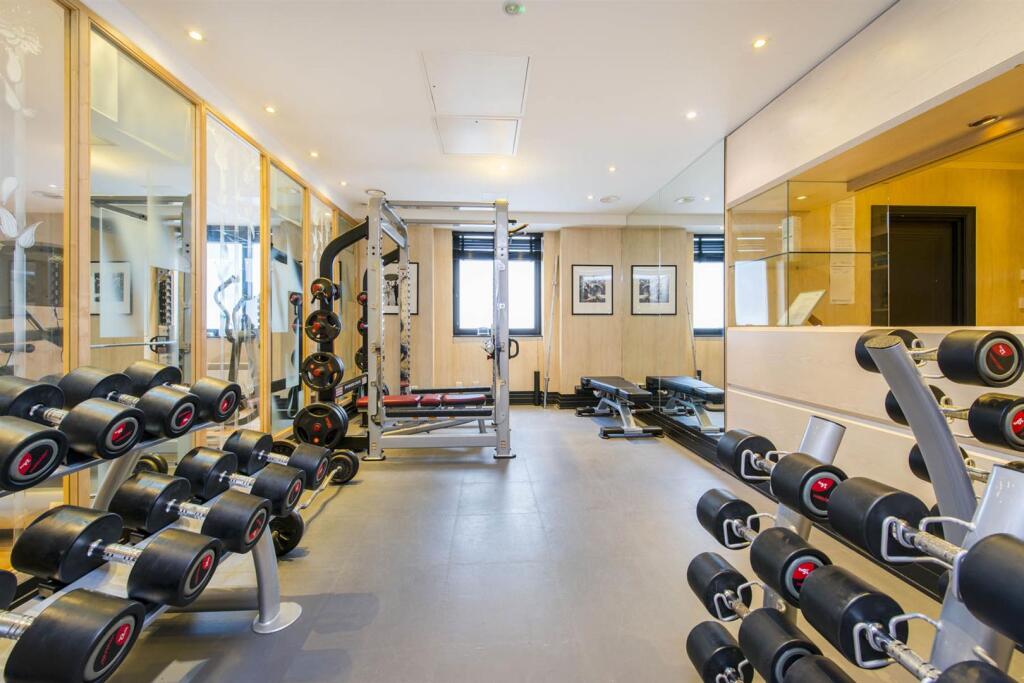 Resident's Gym