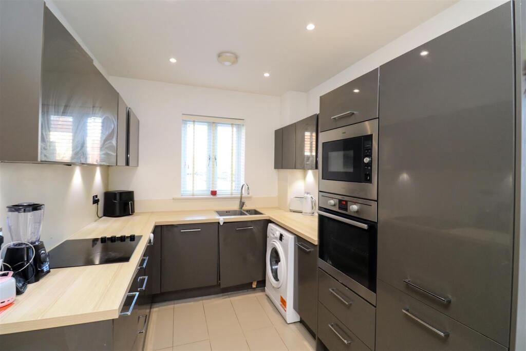 Kitchen/Breakfast Room