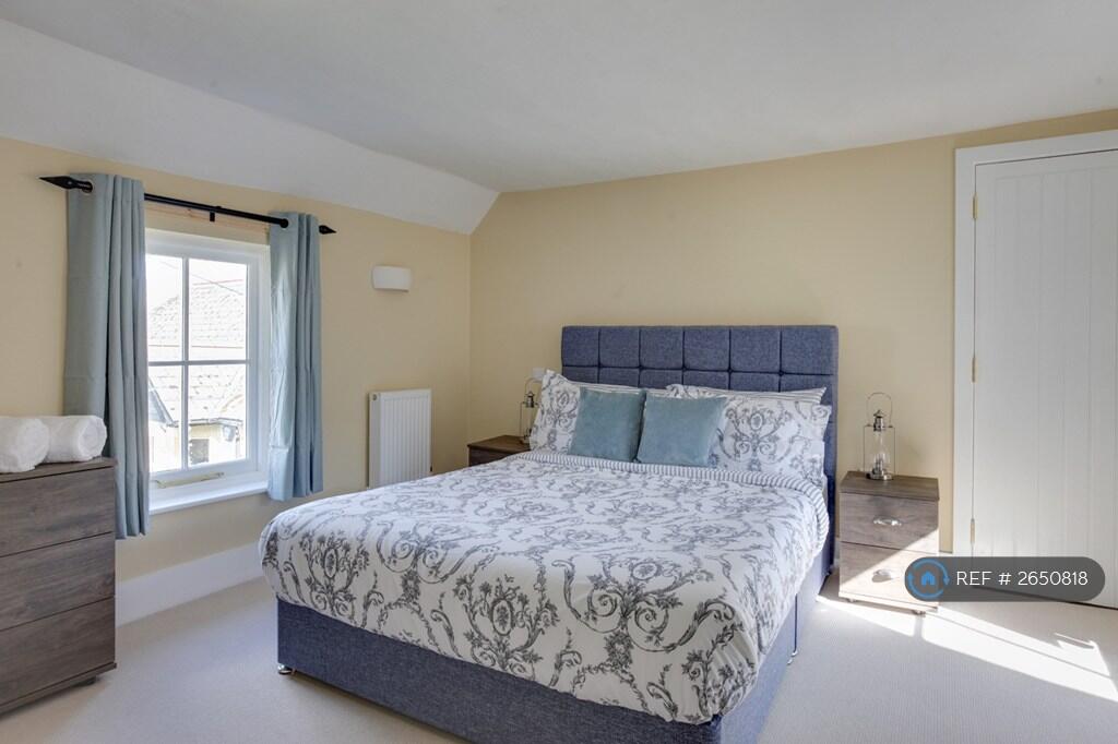 Third Bedroom