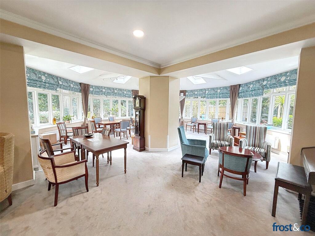 Residents Lounge