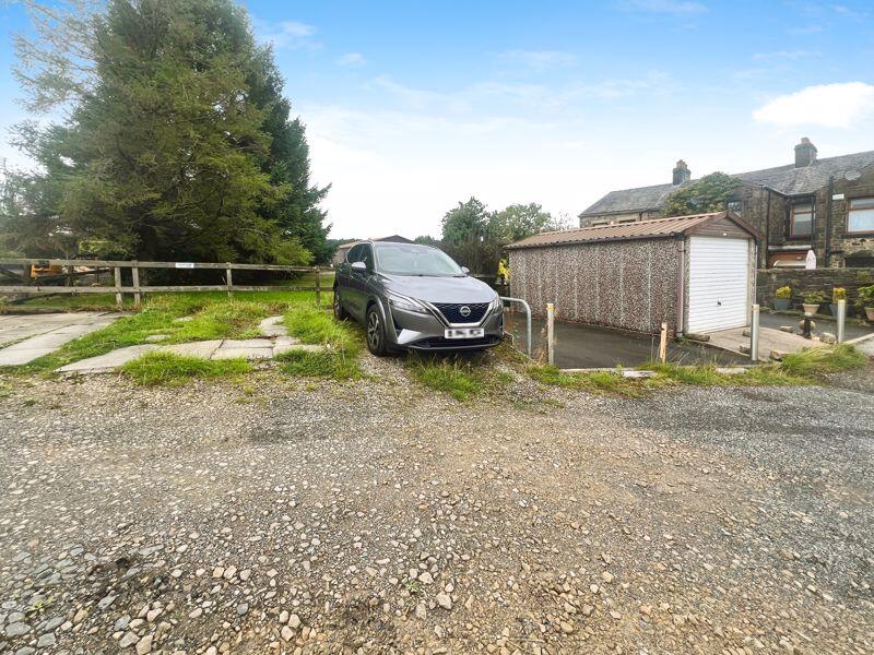 Parking area