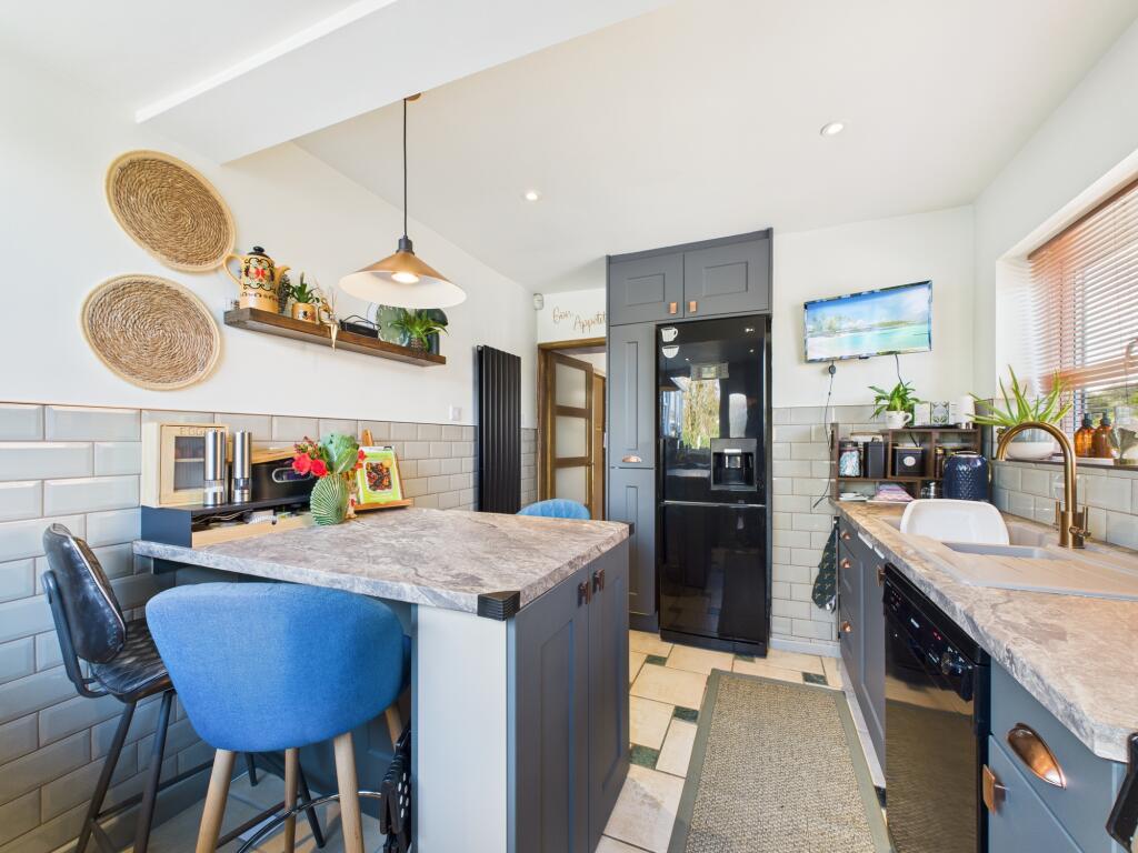 Breakfast Kitchen