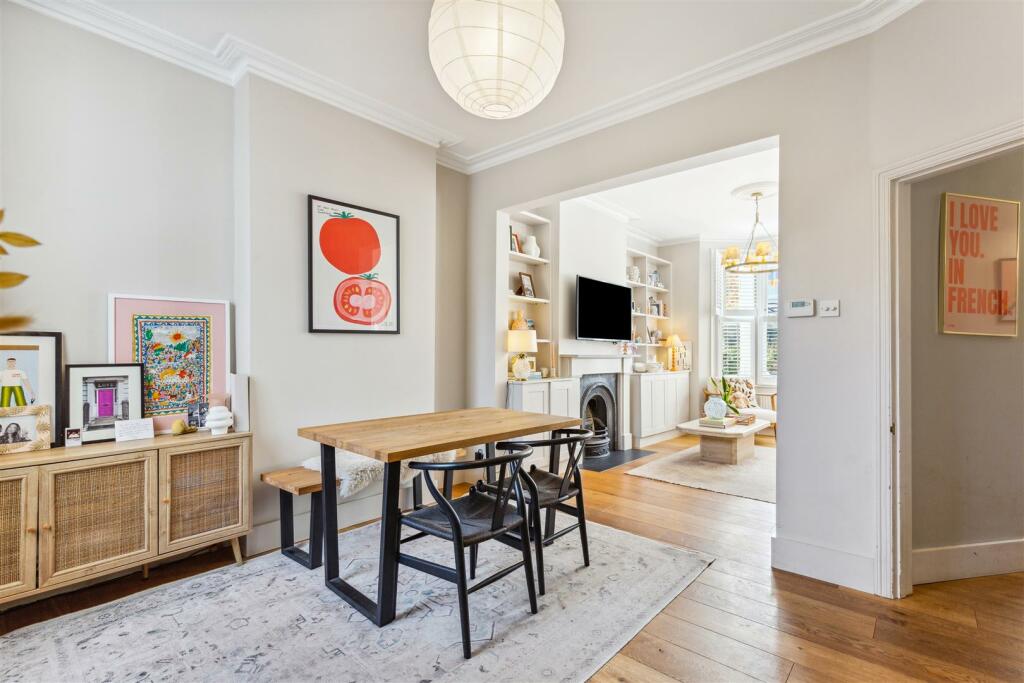 Priory Road, W4 - FOR SALE