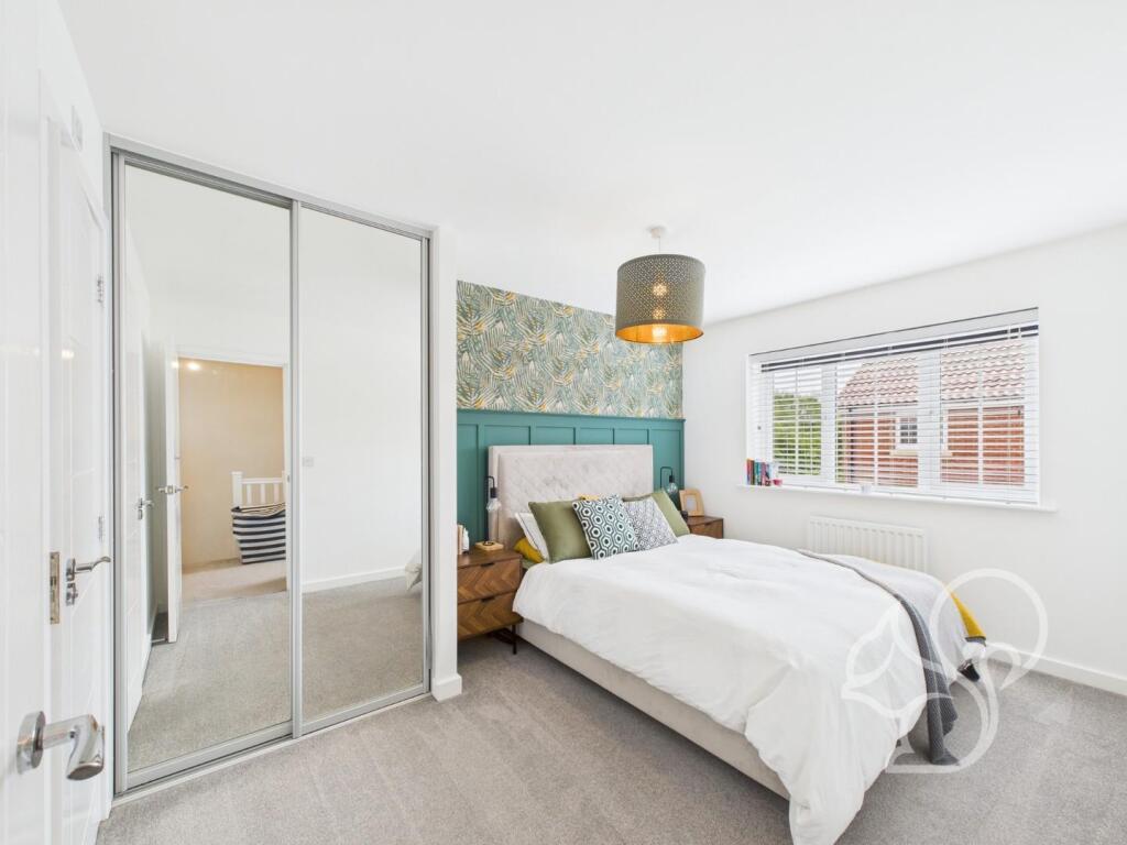 principal bedroom