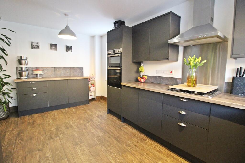 Kitchen/breakfast room