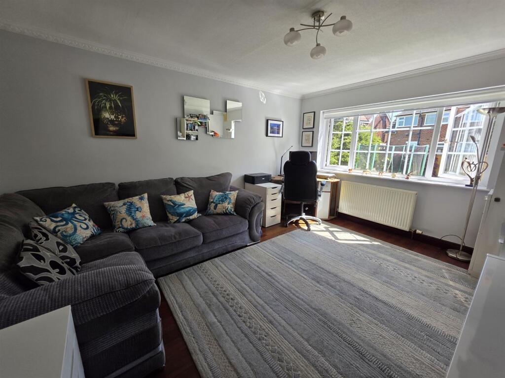 Family Room/Bedroom Four