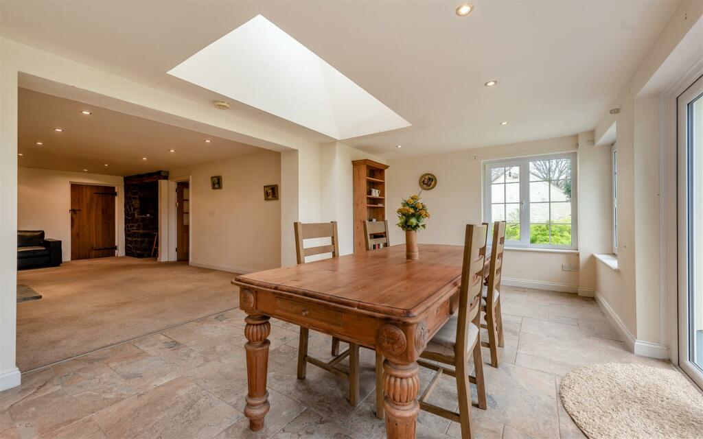 Garden Room