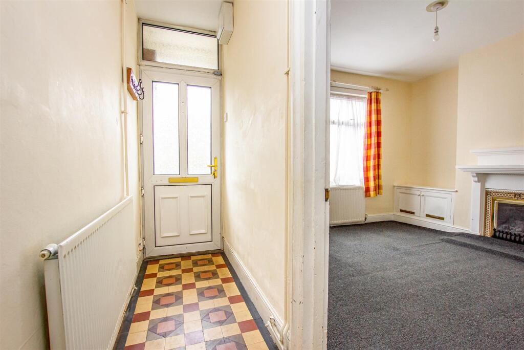 Entrance Hall
