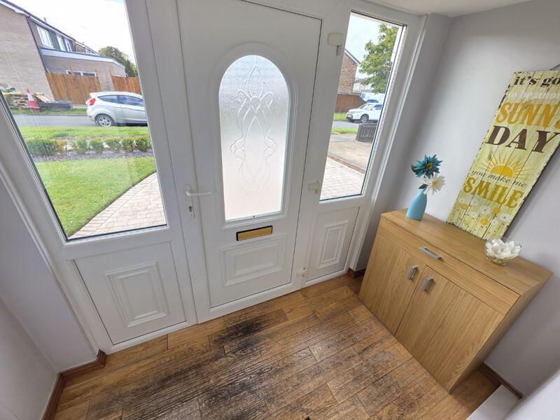Entrance Porch