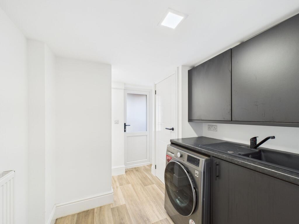 Utility (Lower Ground Floor)