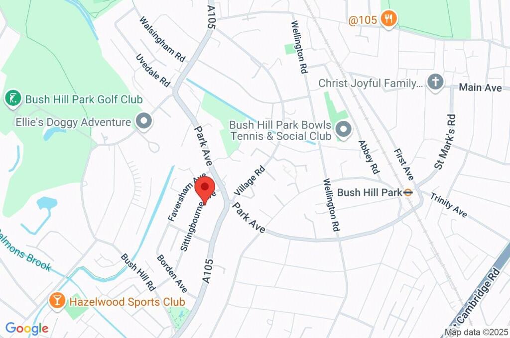 Google Maps Image