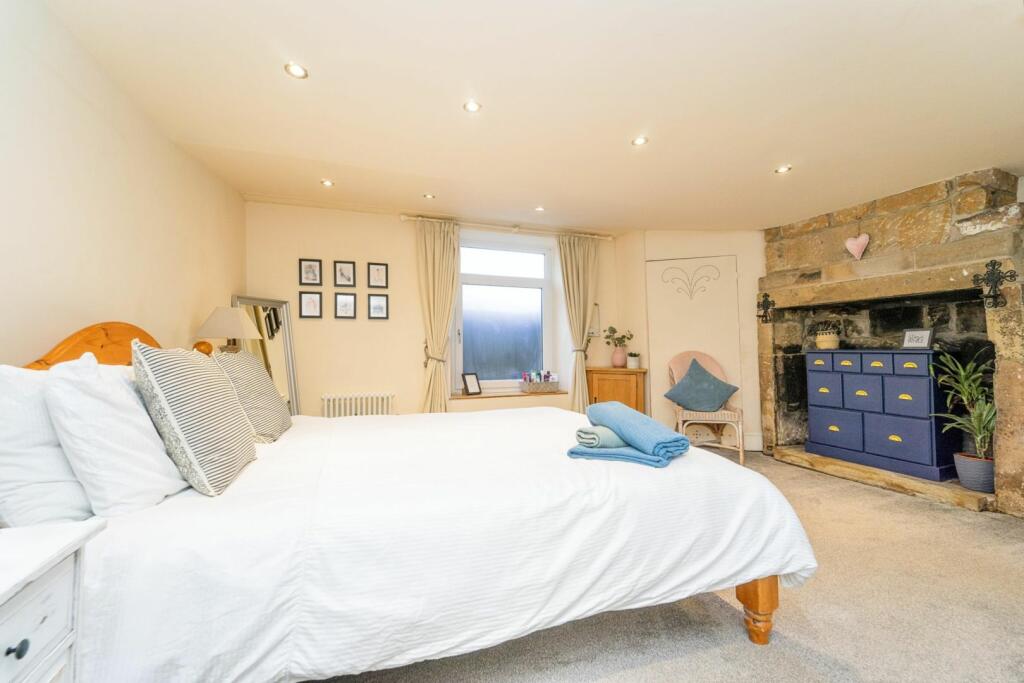 Annex Bedroom