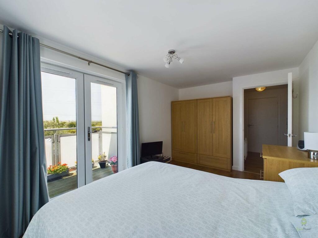 Bedroom 1 (Double)