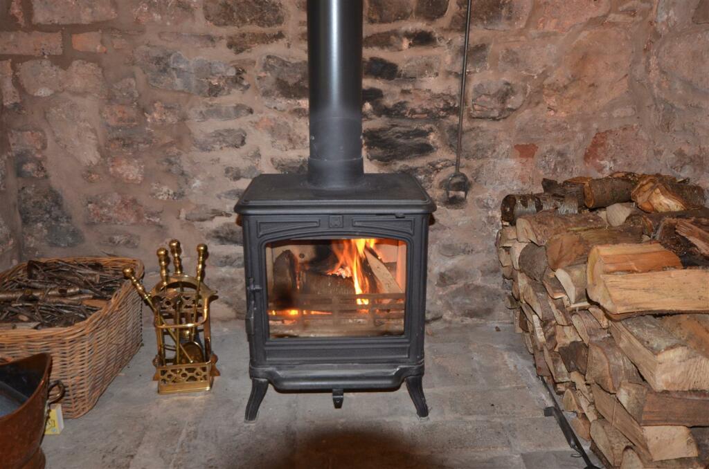 Wood Burner