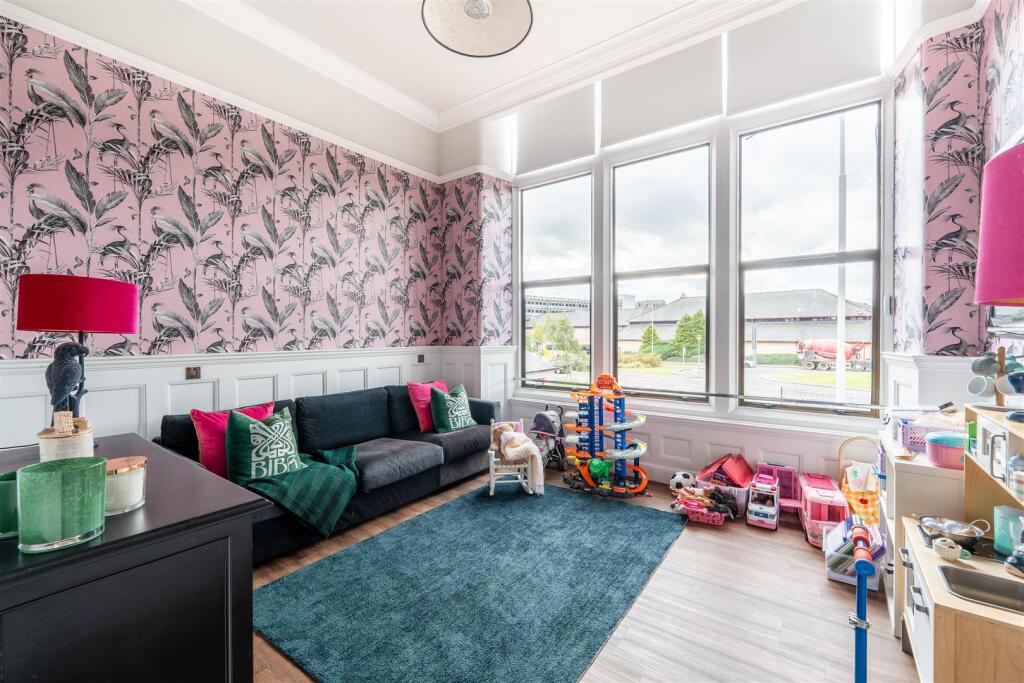 Carnegie Apartments, Dunfermline