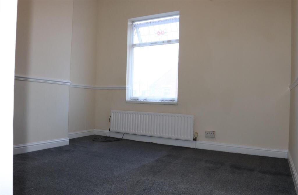 Front bedroom one
