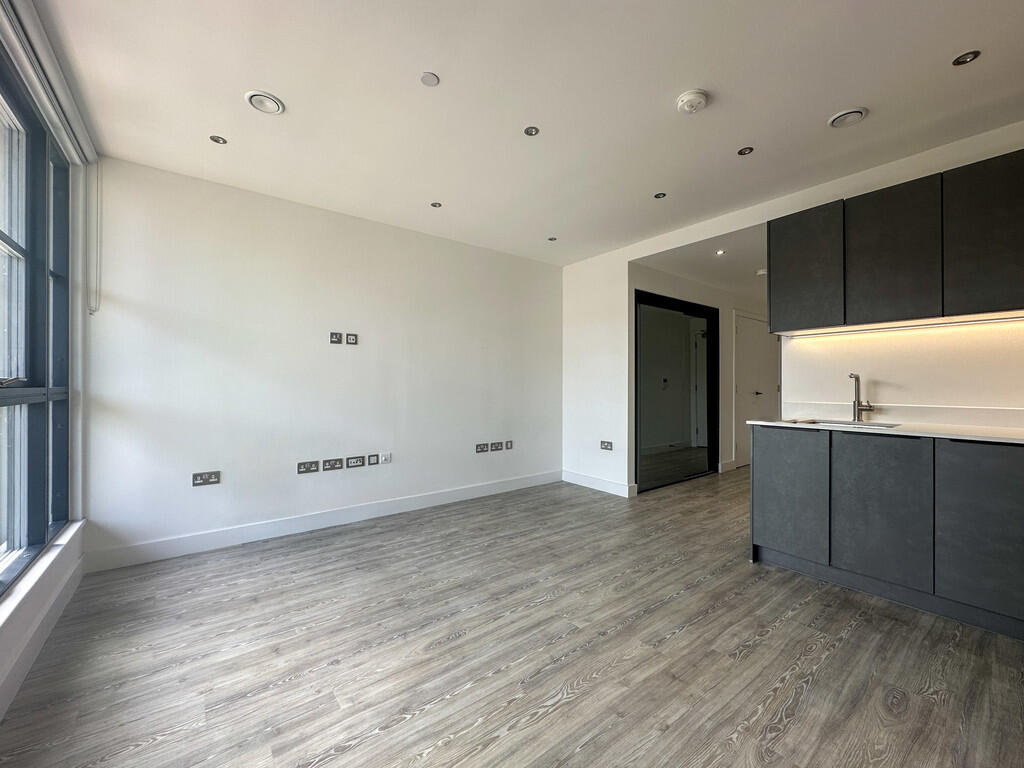 Open Plan Area