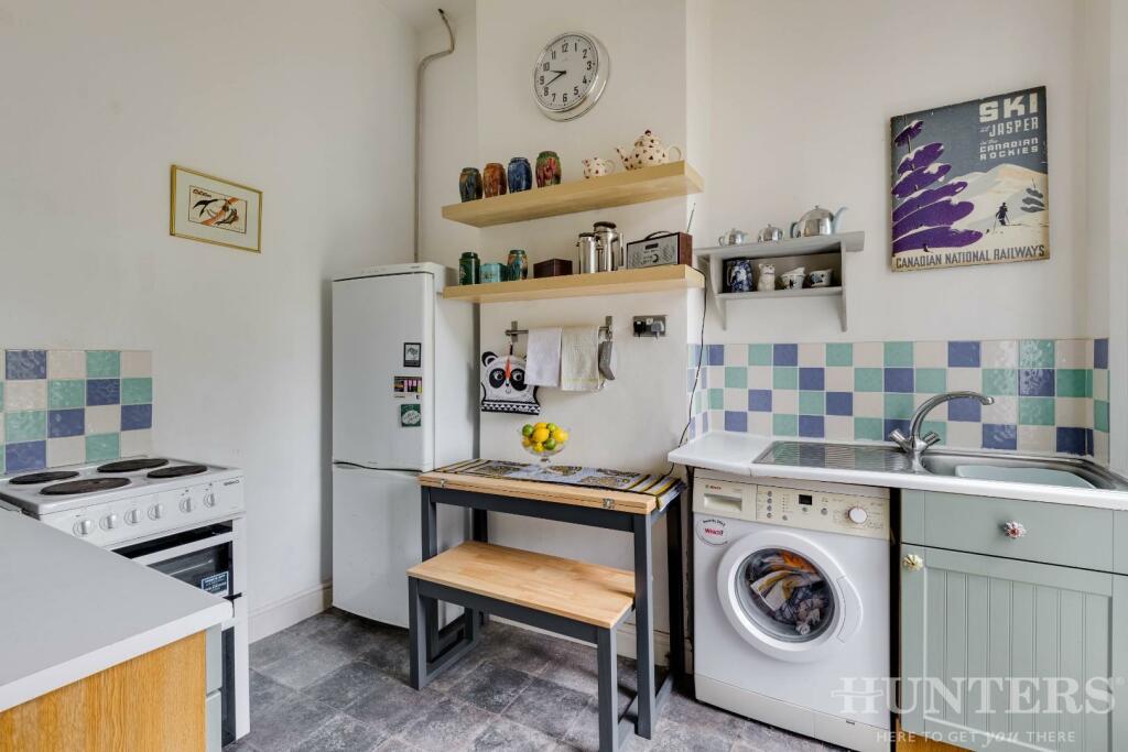 Ground Floor, 98, Beaconsfield Road, London, N15 4
