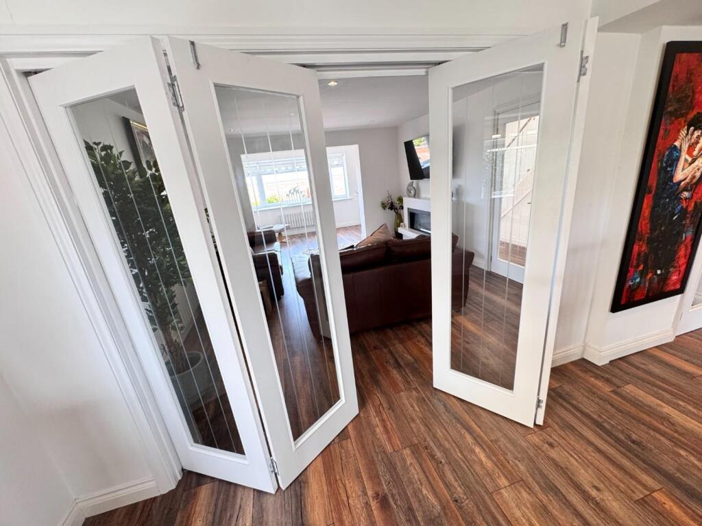 BI-FOLD DOORS