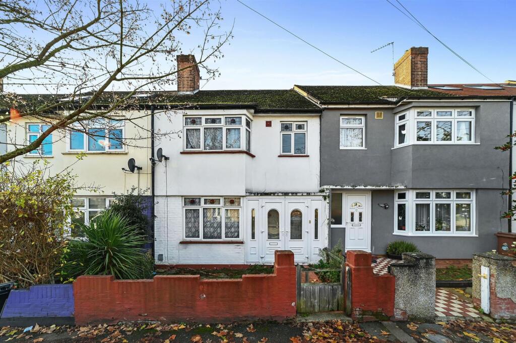 College Road, Walthamstow, London