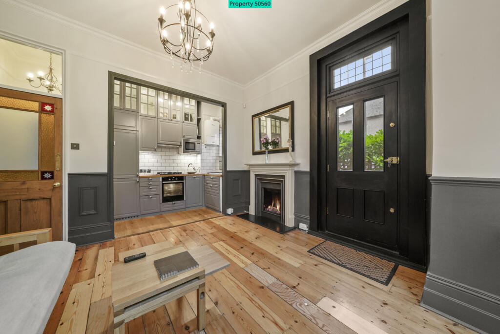 HUGE OPEN PLAN RECEPTION WITH EASY ACCESS TO GARDE