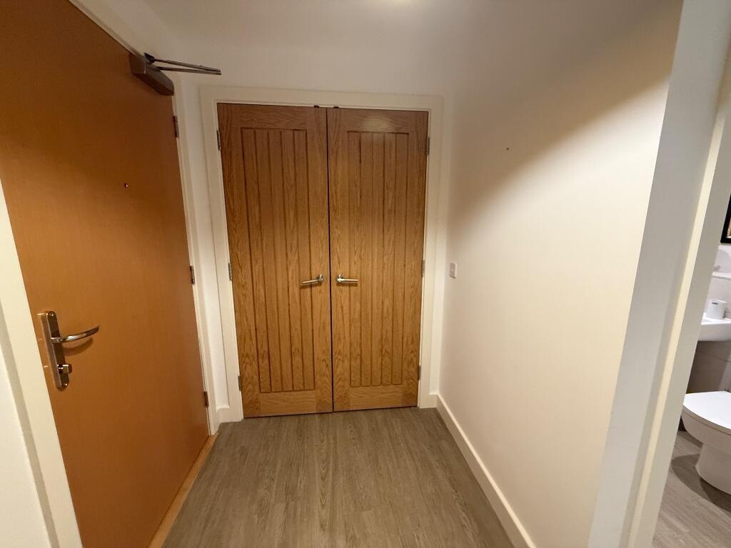 Utility Cupboard  