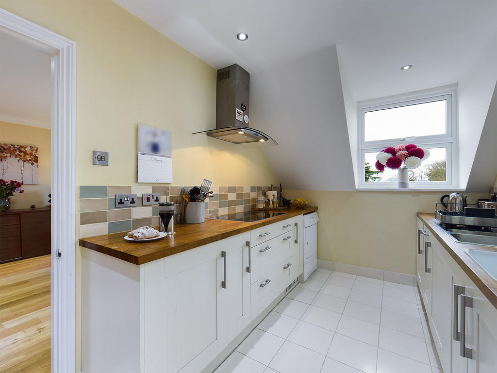Kitchen Angle 2