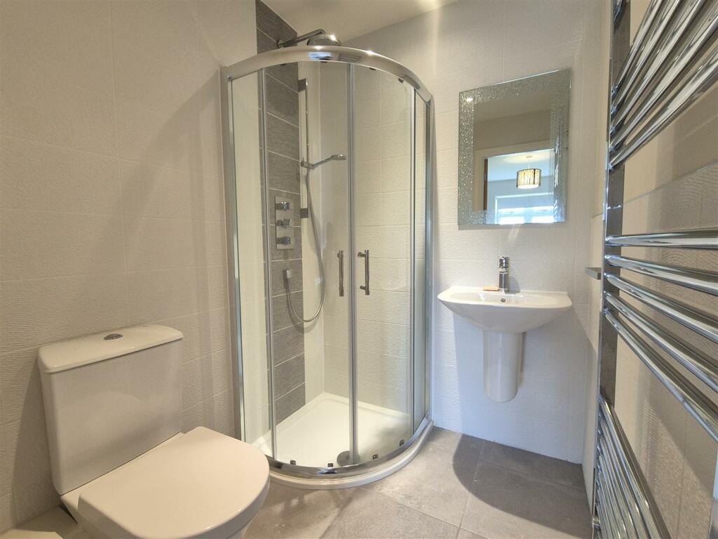 En-suite Shower Room