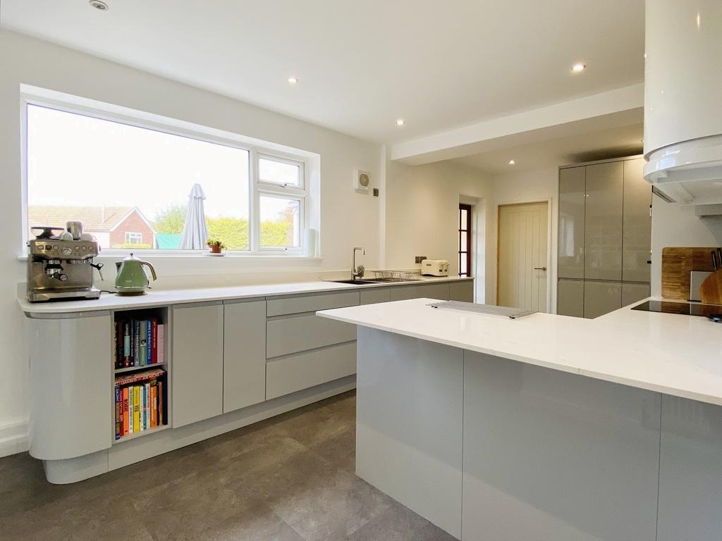 Breakfast Kitchen